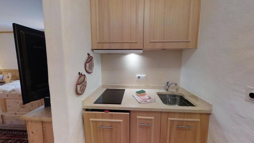 Ganze Wohnung, Abitaziun Suite Champfèr 205 - Champfèr in Silvaplana, Sankt Moritz