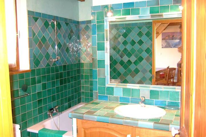 Location de vacances pour 5 personnes, avec jardin et jacuzzi à Simiane-la-Rotonde - 4