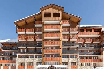 Chalet pour 4 Personnes dans Mâcot-la-Plagne, Paradiski, Photo 1