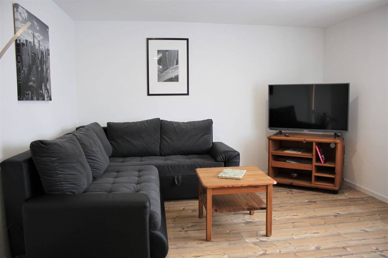 Ganze Wohnung, Ferienwohnung Wangern auf Poel in Kirchdorf (Poel), Nordwestmecklenburg (Wismar und Umgebung)