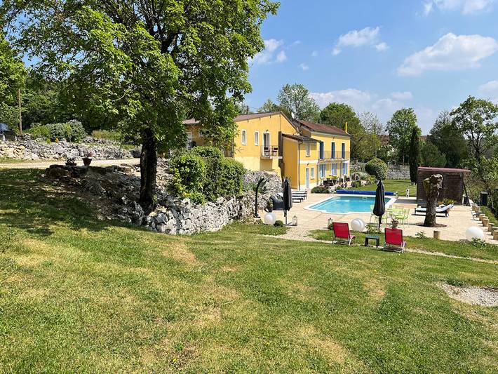 Chambre d’hôte pour 2 personnes, avec piscine et jardin dans Yonne - 2