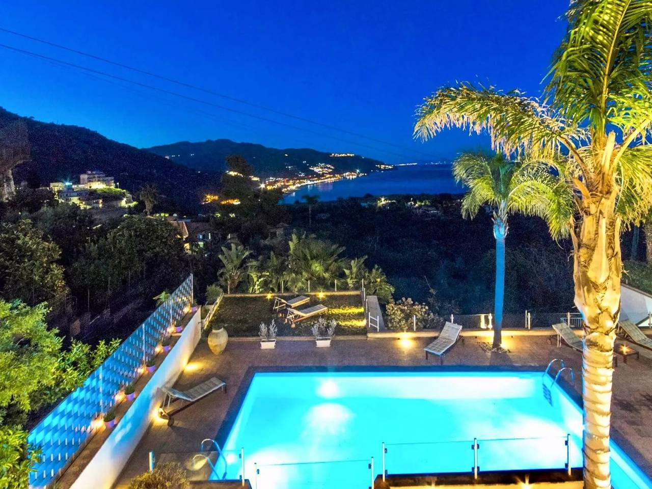 Maison 8 Personnes in Mazzarò, Taormina
