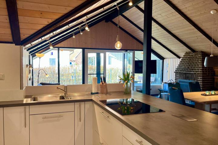 Ferienhaus für 6 Personen, mit Terrasse und Garten auf Fehmarn - 3