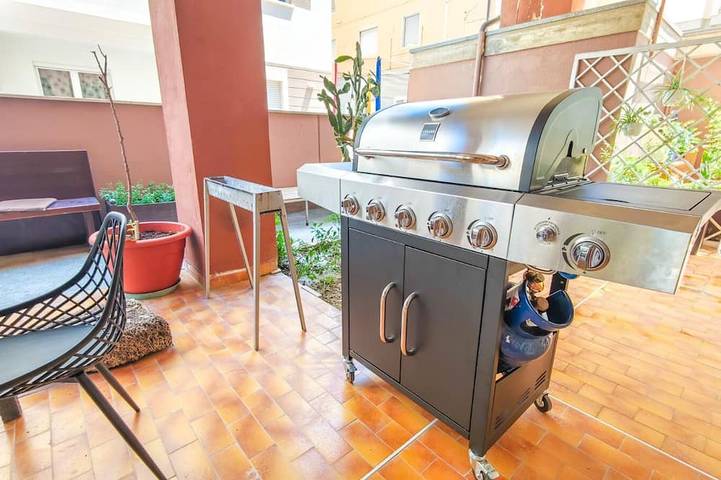 Appartamento vacanze per 4 persone, con animali domestici - 1