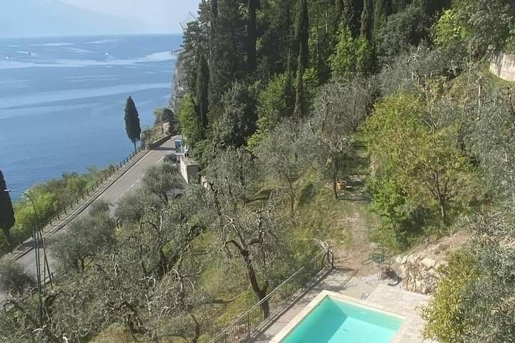 Ferienwohnung für 3 Personen, mit Balkon in Limone sul Garda