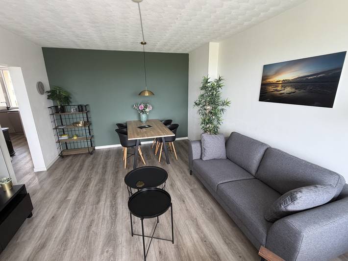 Ferienhaus für 4 Personen, mit Balkon und Balkon/Terrasse in Egmond - 4