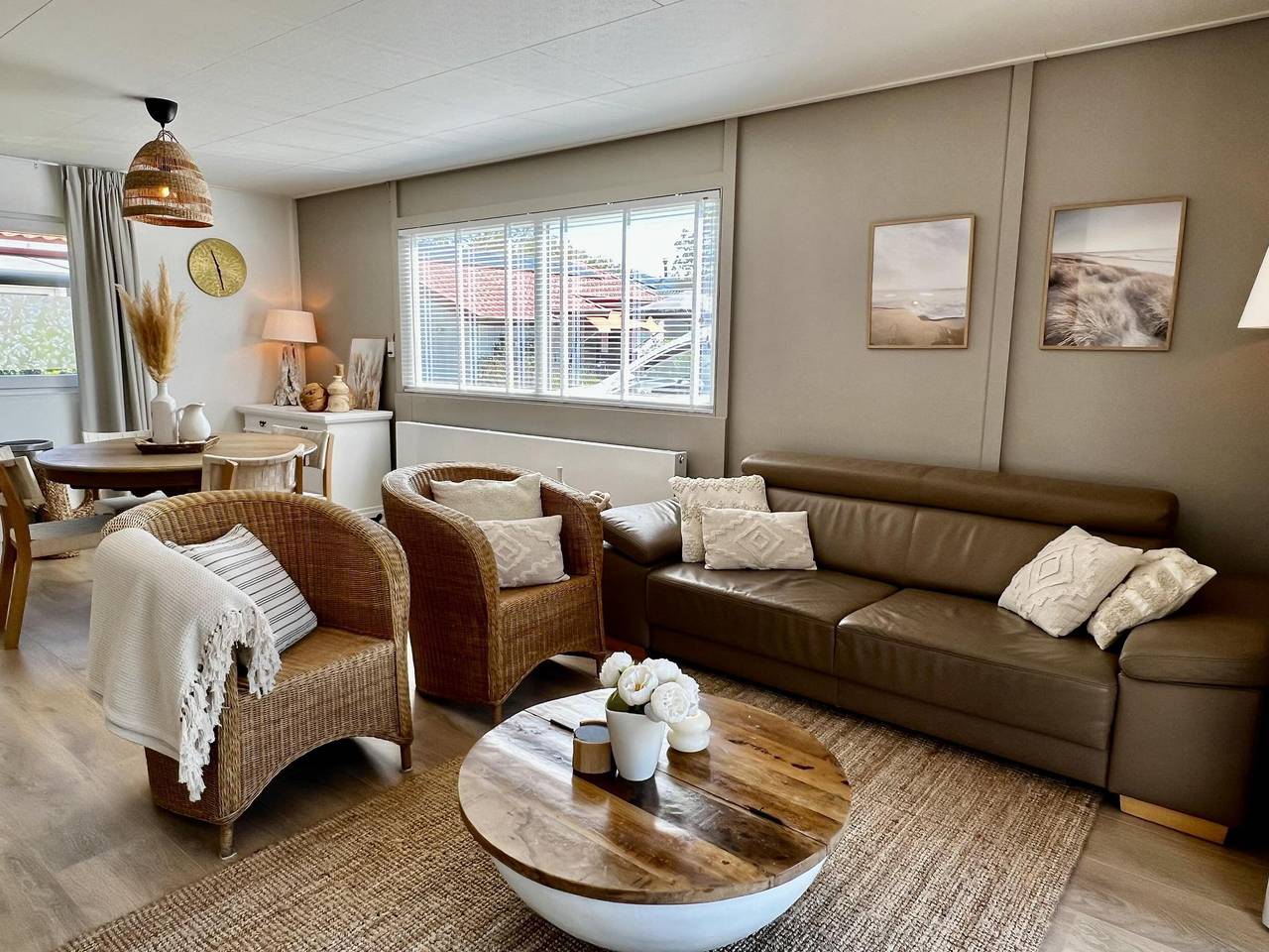 Great Vakantiehuizen — Eb en Vloed 62 in Sint Maartensvlotbrug, Noord-Holland - Nordseeküste