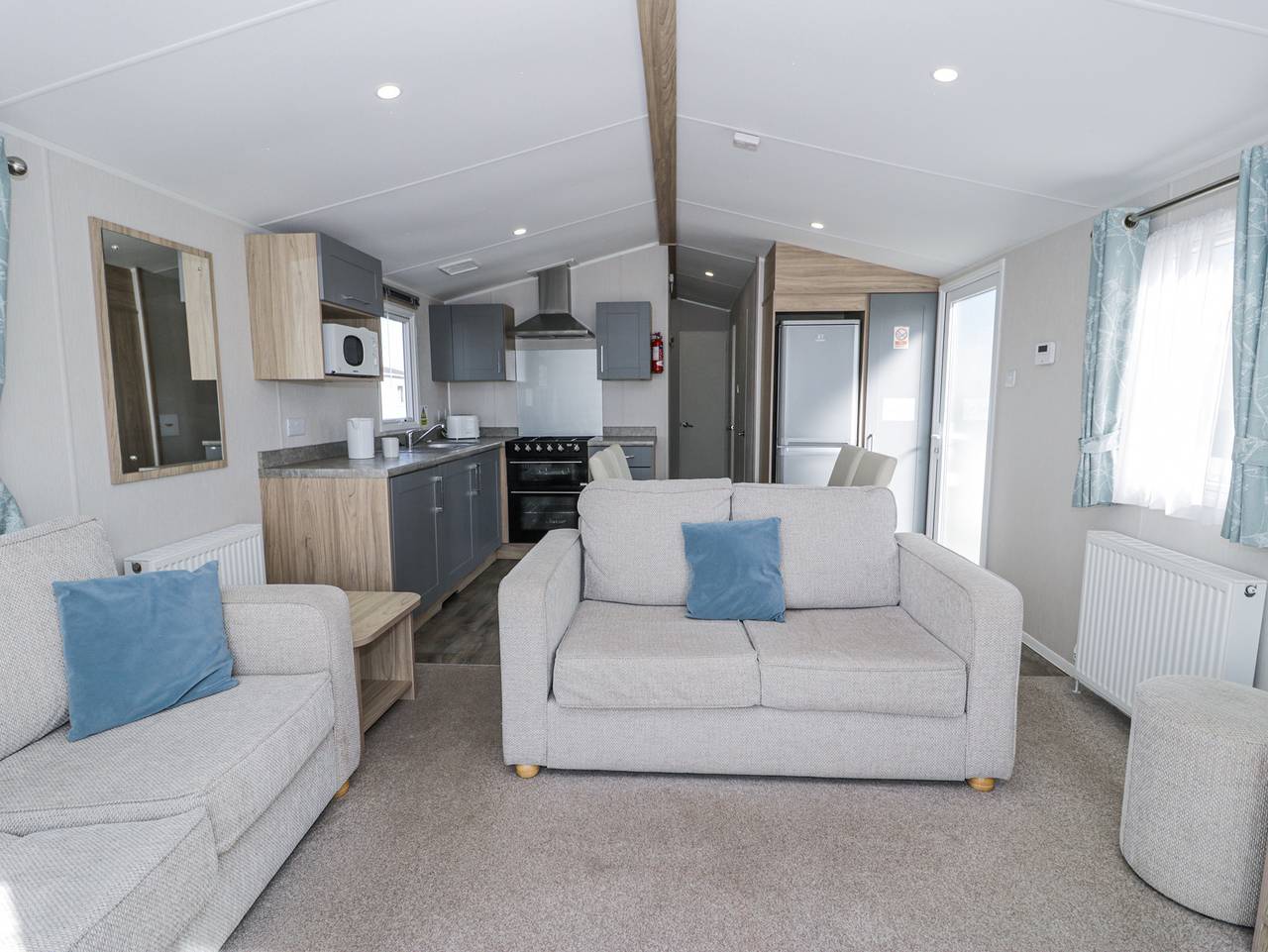 Manor House Platinum 3 Bedroom (16E) in Cumbria
