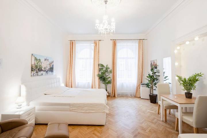 Maison d’hôte pour 20 personnes, avec jacuzzi et sauna à Prague - 3