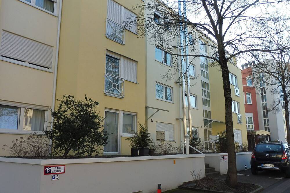 Ganze Wohnung, Kehl Allemagne Schöne 2 Zimmer Wohnung mit Terrasse  60M2 in Kehl, Mittlerer Schwarzwald