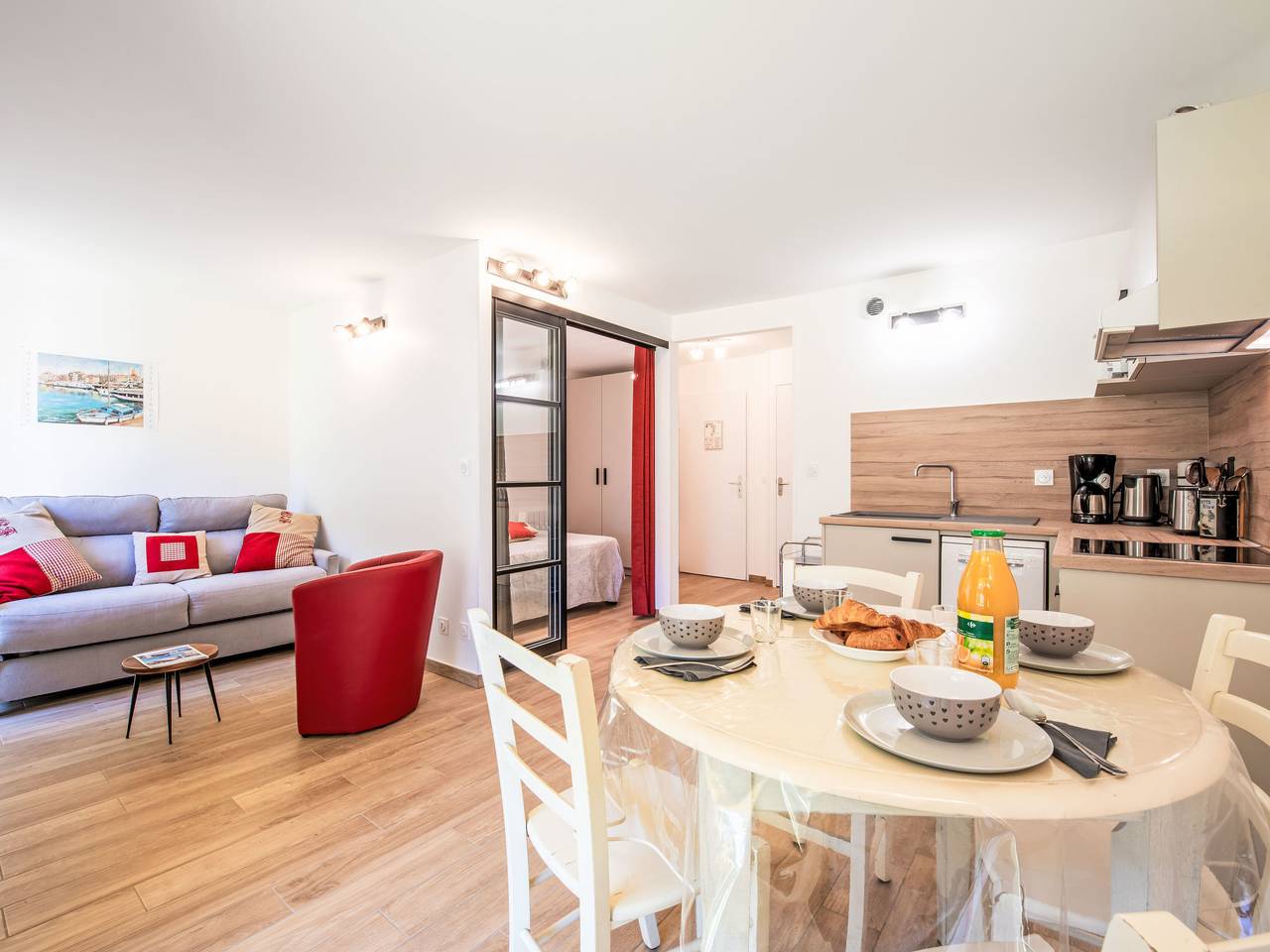 Appartement de vacances