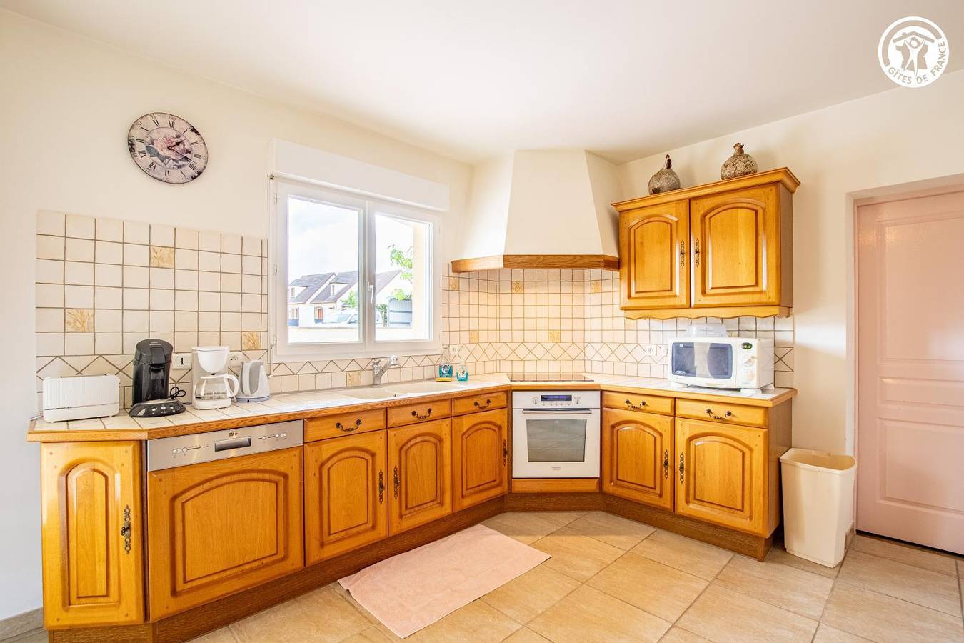 Les Portes Roses in Varenne-Saint-Germain, Charolles und Umgebung