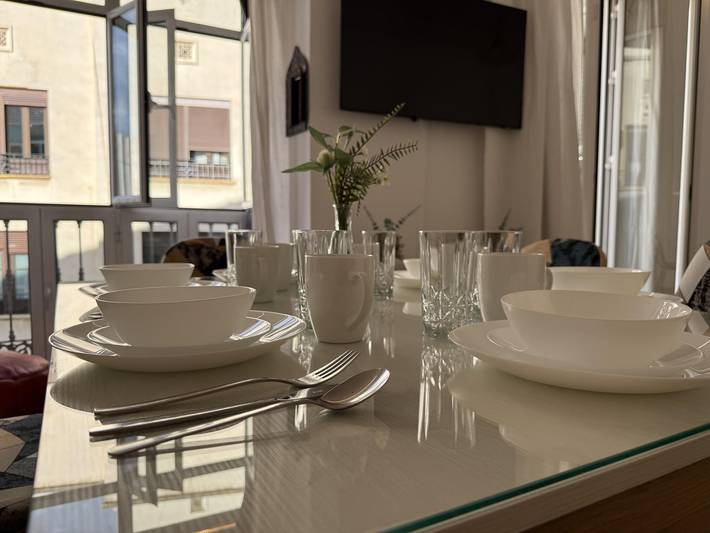 Holiday apartment for 5 people - 1