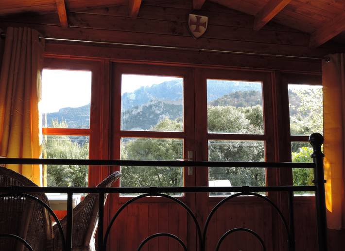 Gîte pour 2 personnes à Puilaurens - 2