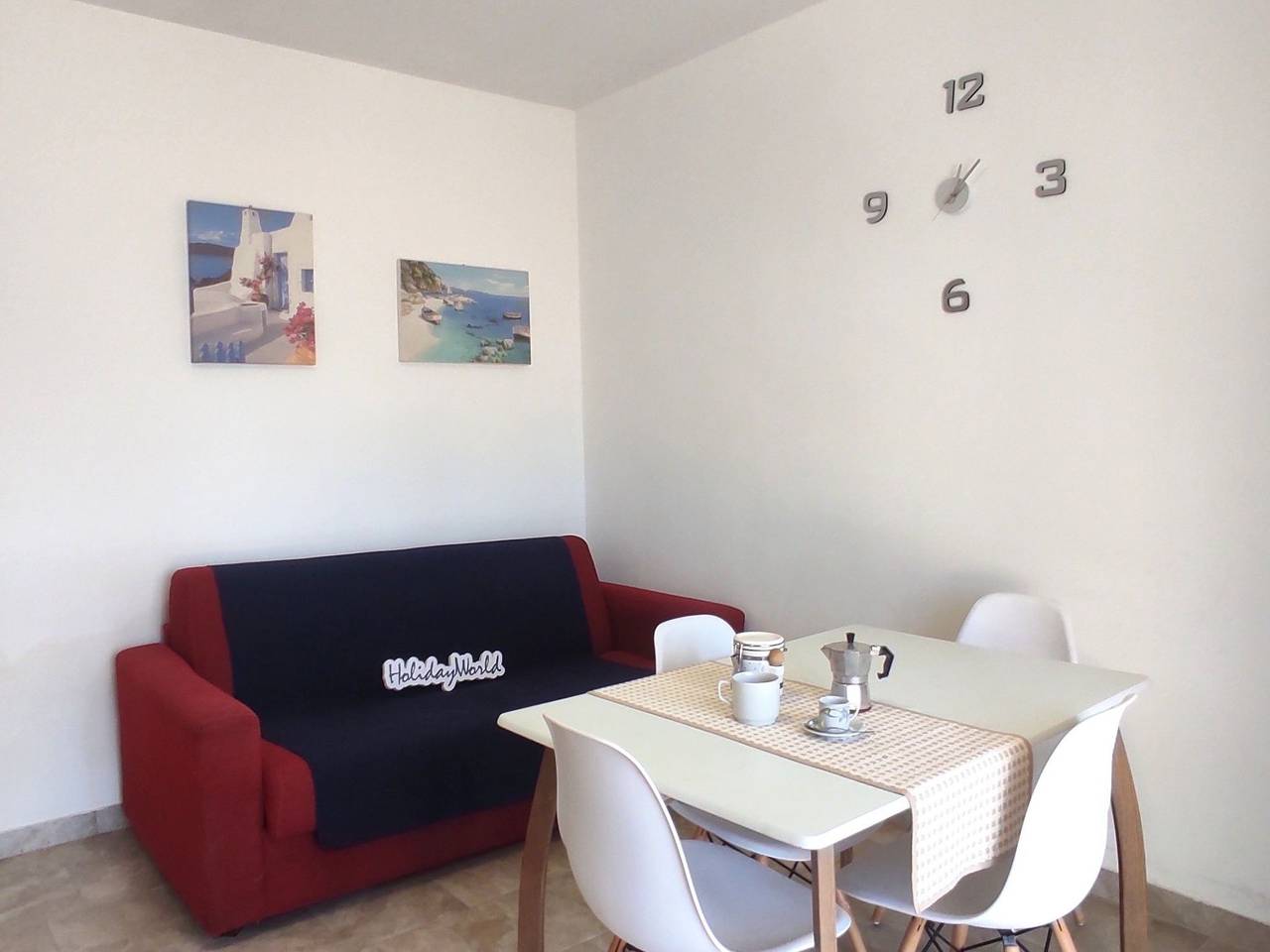 Apartamento entero, Casallende von Holiday World in Torre Pali, Salve