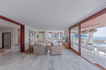 Villa in Port Nou, Son Servera für 10 