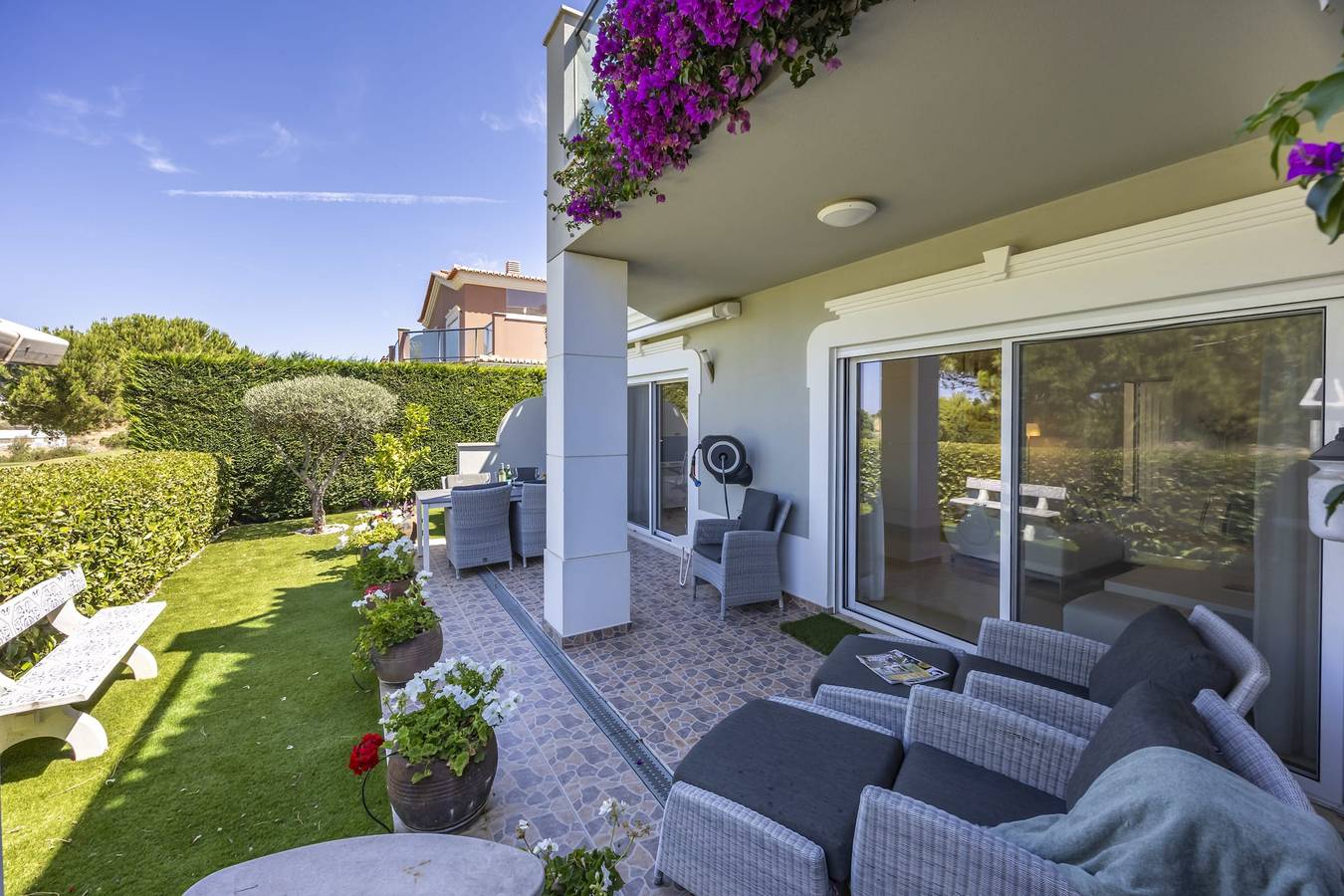 Boa Vista - Golf View Villa in Santa Maria, Lagos