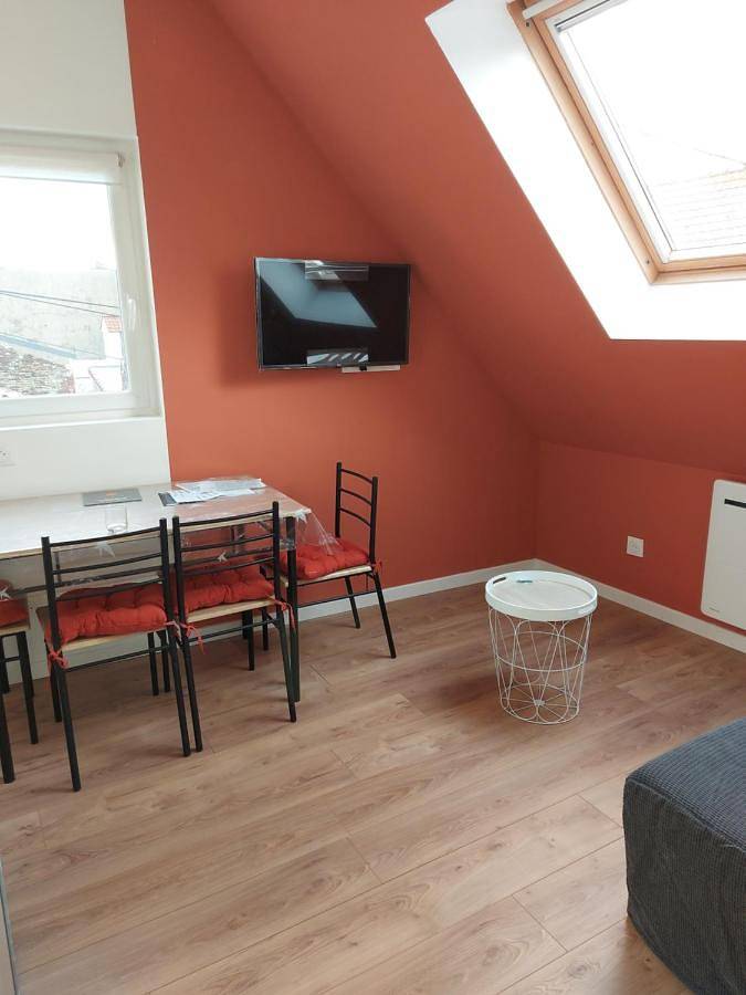 Appartement de vacances pour 2 personnes, avec vue, animaux acceptés