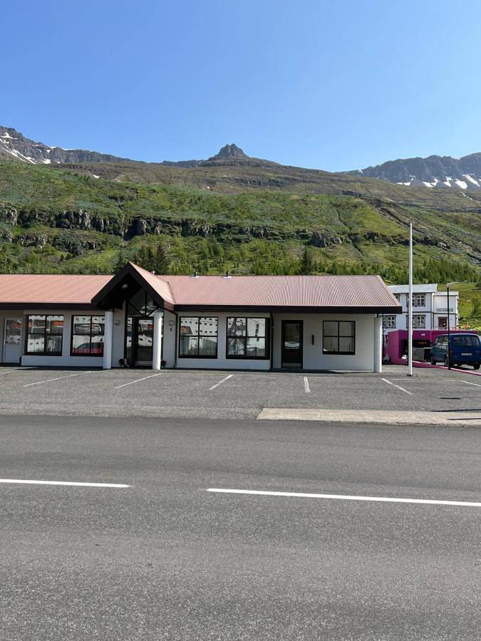 BnB für 3 Personen in Island