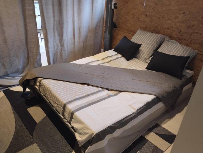 Gîte pour 2 personnes, avec jardin et vue à Agnez-lès-Duisans - 3