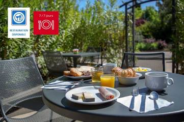 Hôtel pour 3 personnes, avec jardin, animaux acceptés à Brignoles