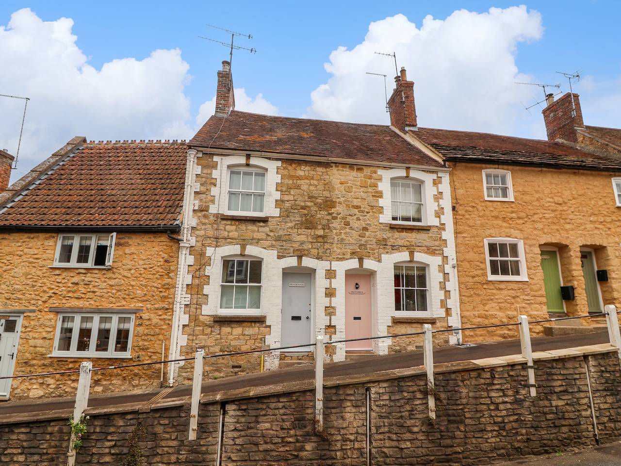 Pendennis in Sherborne, Dorset