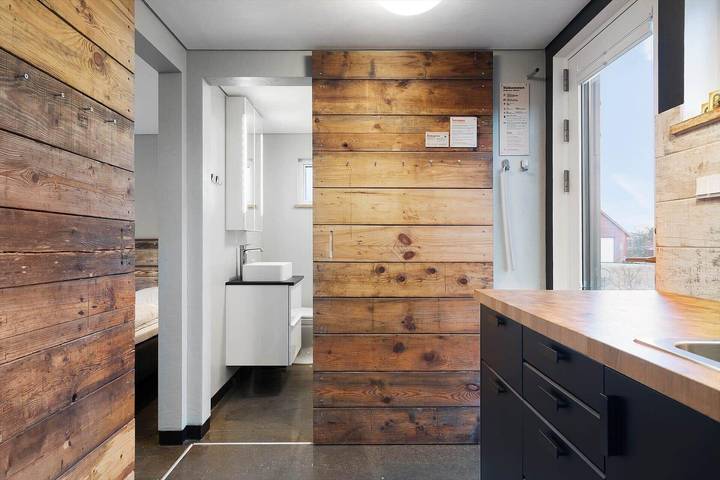 Ferienhaus für 4 Personen, mit Terrasse in Holmsland Klit - 4