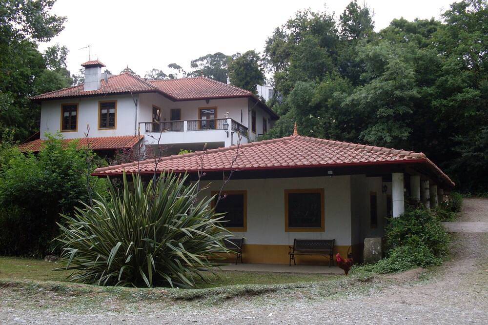 Casa Do Moinho, ländliches Bauernhaus, 4 km vom Meer bis zu 10 Personen in Anta, Anta e Guetim