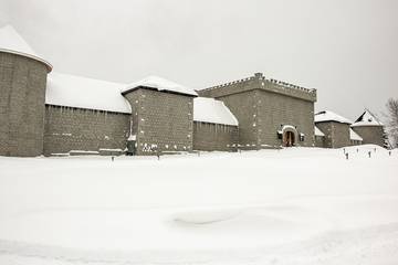 Castle for 60 Guests in Pocono Mountains, Pennsylvania, Picture 2