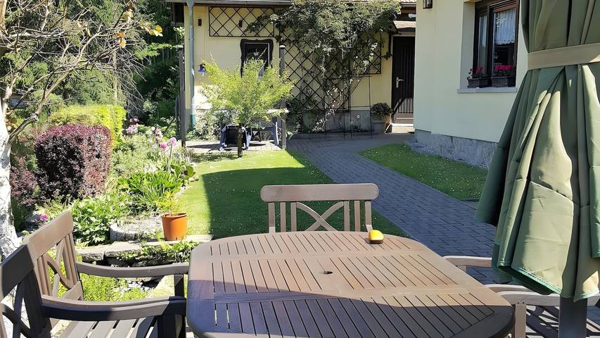 Ferienwohnung für 2 Personen, mit Garten in Stolberg (Südharz) - 4