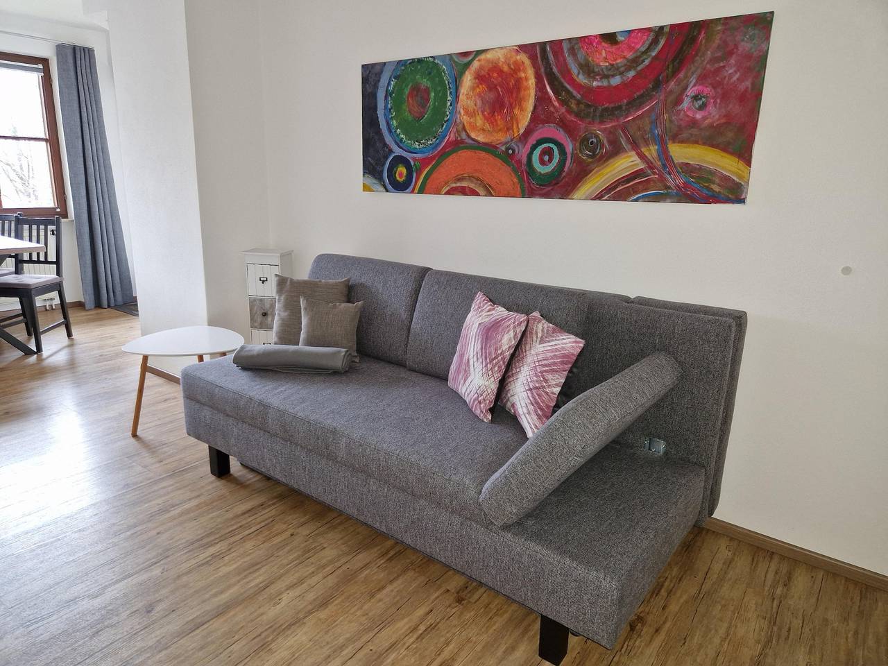 Ferienwohnung für 4 Personen in Bad Hindelang, Allgäuer Alpen