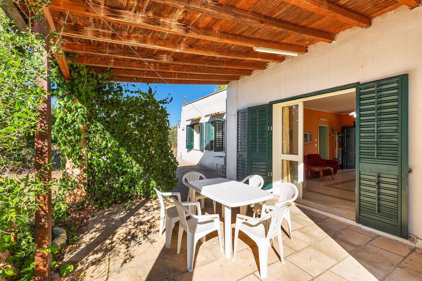 B&b per 8 Persone in Casarano, Golfo di Taranto