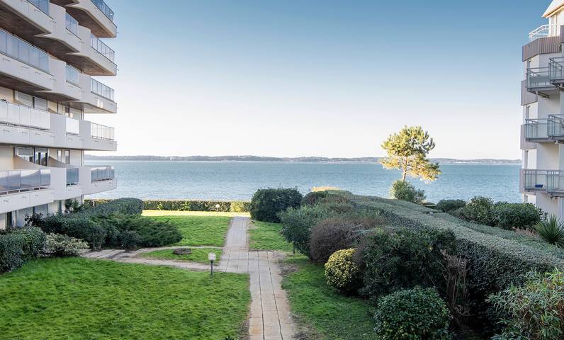 Appartement entier, Quo Vadis - Proche plage et parking privé in Arcachon, Région d'Arcachon