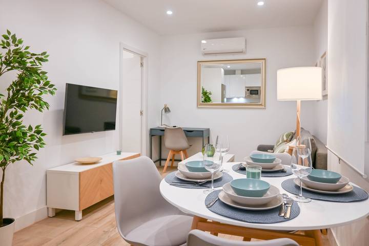 Appartement de vacances pour 4 personnes - 1