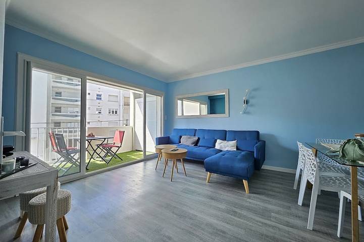 Appartement de vacances pour 4 personnes