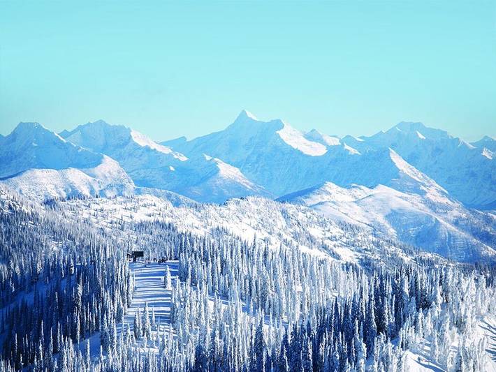 Ferienwohnung für 4 Personen, mit Balkon - 1