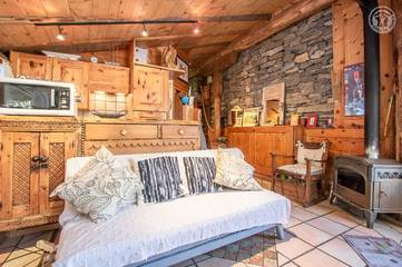 Gîte pour 4 Personnes dans Lanslevillard, Parc National de la Vanoise, Photo 4