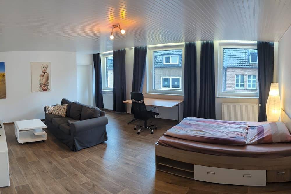 City-Wohnung direkt am Markt in Goch, Niederrhein