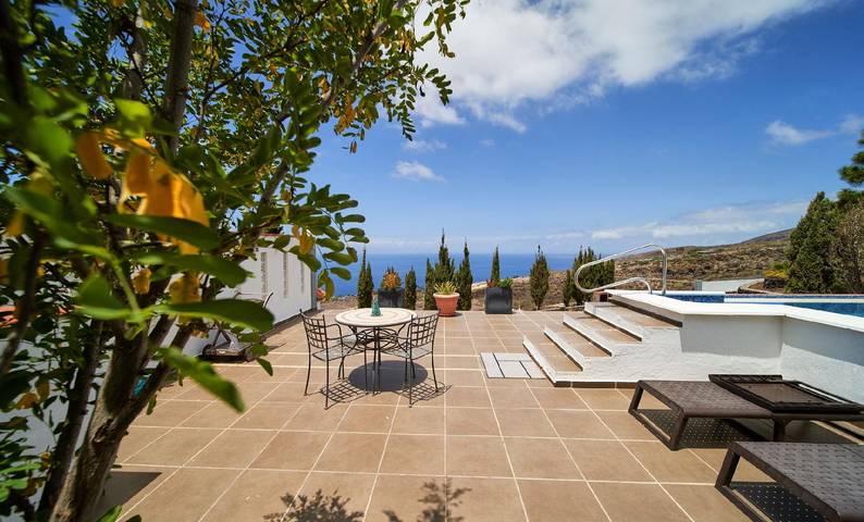 Casa rural para 2 personas, con terraza en Guía de Isora - 4