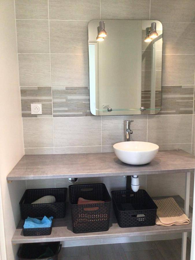 Location de vacances pour 4 personnes, avec terrasse à Ploumagoar - 3