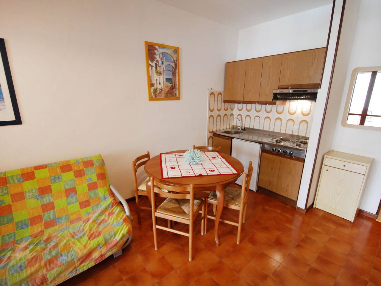 Ganze Wohnung, Solarium in Bibione, San Michele al Tagliamento