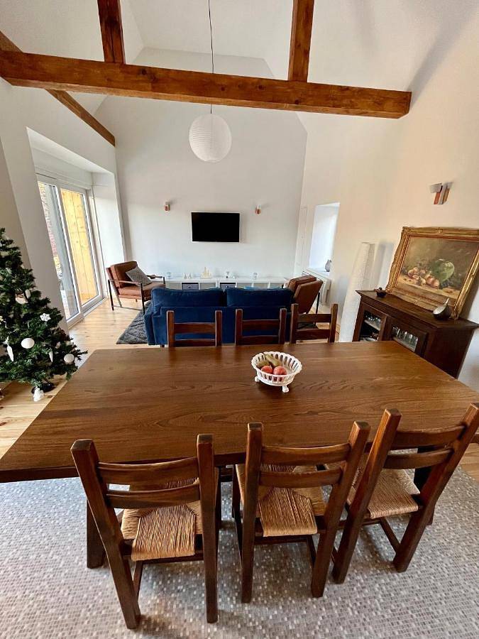 Two-Bedroom House in Phalsbourg, Sarrebourg
