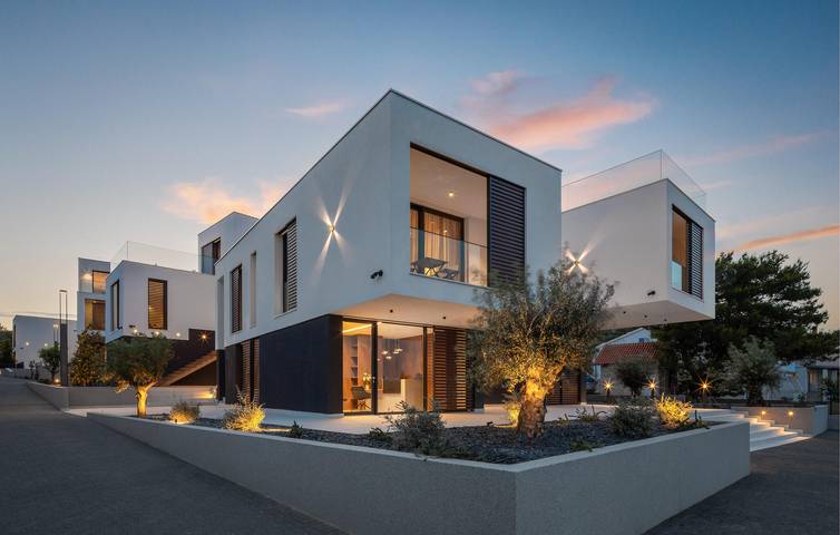 Ferienwohnung für 4 Personen, mit Terrasse und Garten auf Murter - 3