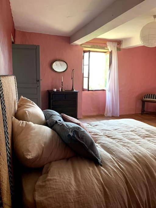 Location de vacances pour 6 personnes, avec jardin ainsi que terrasse et vue à Armous-et-Cau - 3