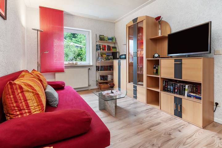 Ferienwohnung für 2 Personen, mit Garten, mit Haustier in Nationalpark Schwarzwald - 4
