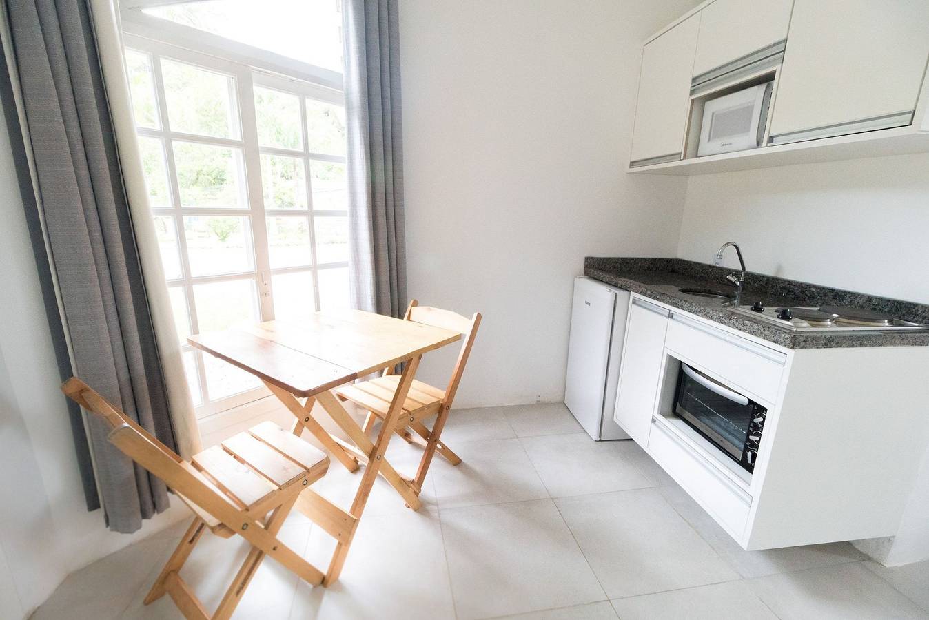 Estudio entero, Studio 4 - Pitanga - Quinta da Margem in Barra da Lagoa, Florianópolis