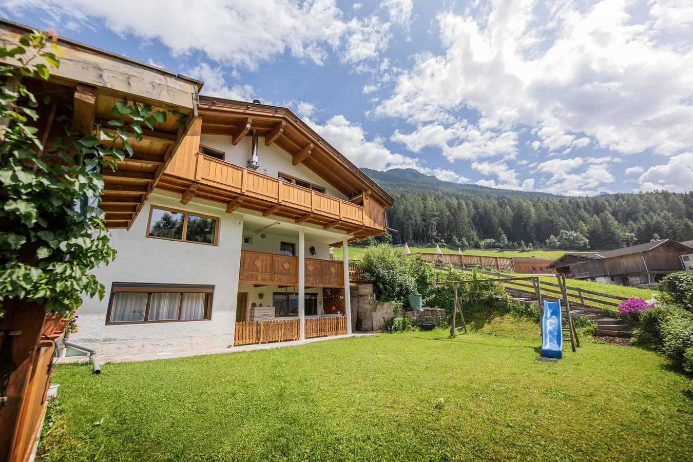 Ganze Ferienwohnung, Appartement/Fewo, Dusche oder Bad, Wc in Stubaier Alpen, Neustift im Stubaital
