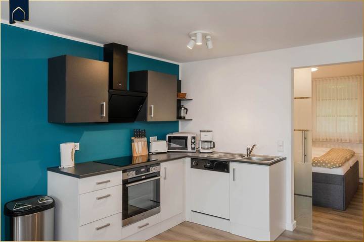 Ferienwohnung für 2 Personen, mit Terrasse und Garten in Korswandt - 3