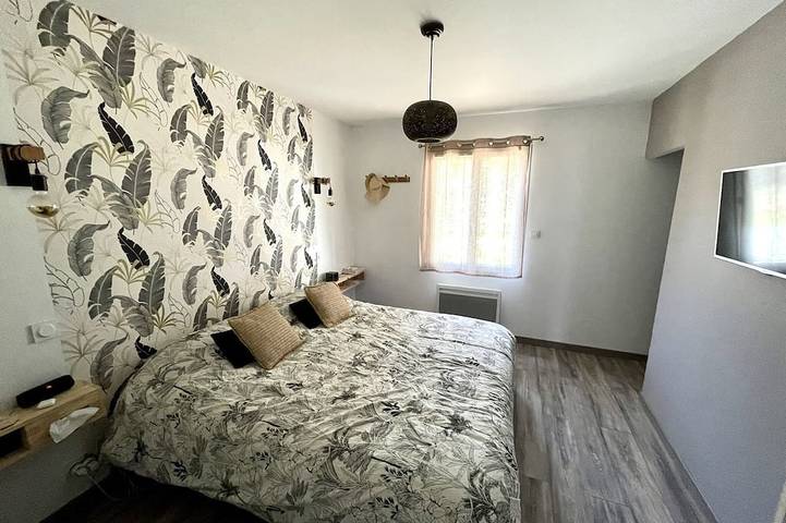 Location de vacances pour 6 personnes, avec jardin et piscine à Caveirac - 3