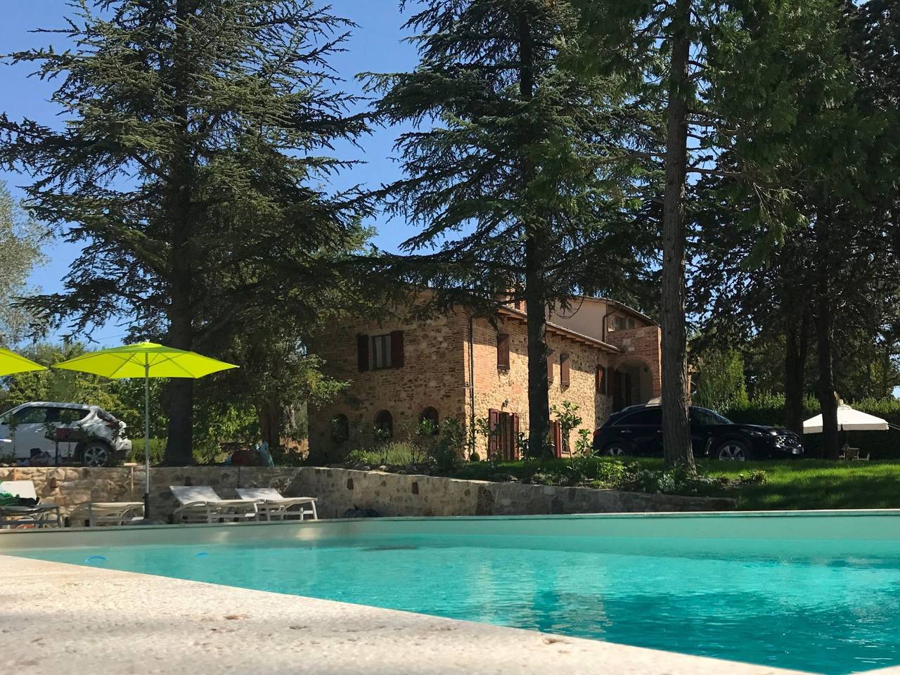Apartamento entero, Toskana Poggio Cantarello in Chiusi, Chianti